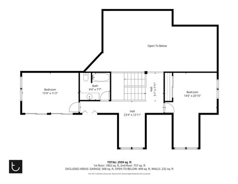 Tiny photo for 2752 NW Champion Circle, Bend, OR 97703 (MLS # 220214928)
