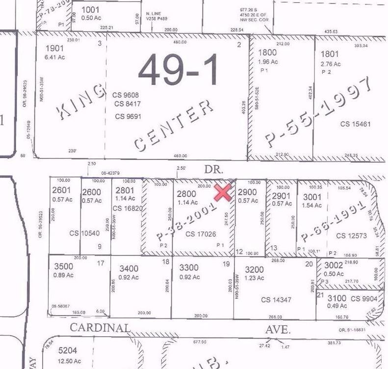 N/A - Commercial Sale