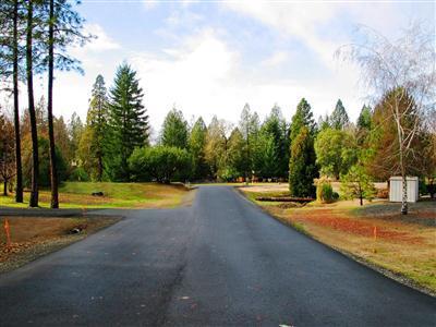 Crum Subdivision - Land