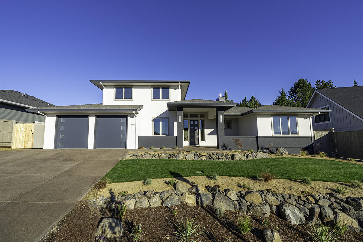 Summerfield Subdivision - Residential