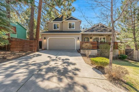2727 NW Rainbow Court Bend OR 97703