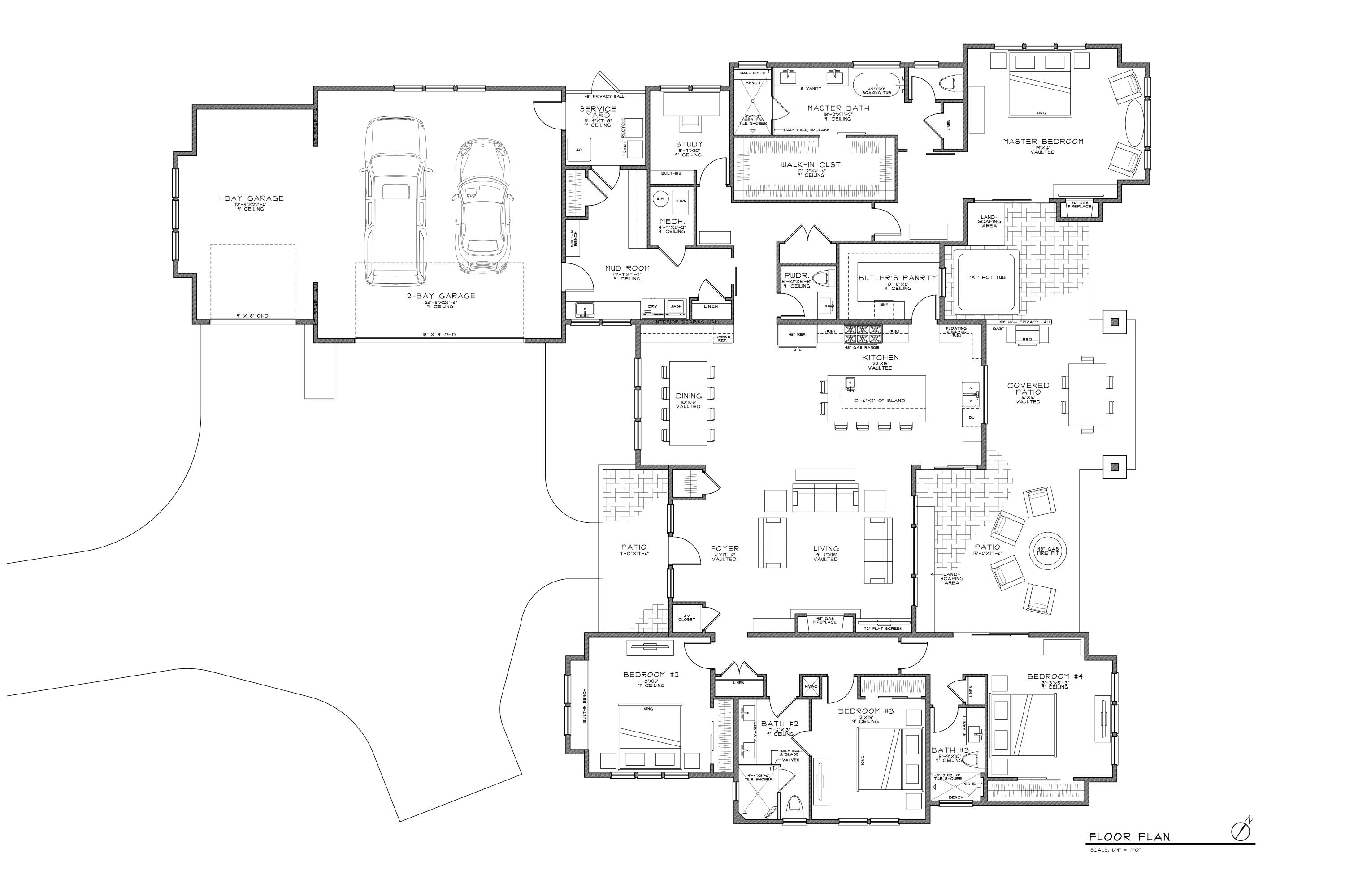 Pronghorn - Residential
