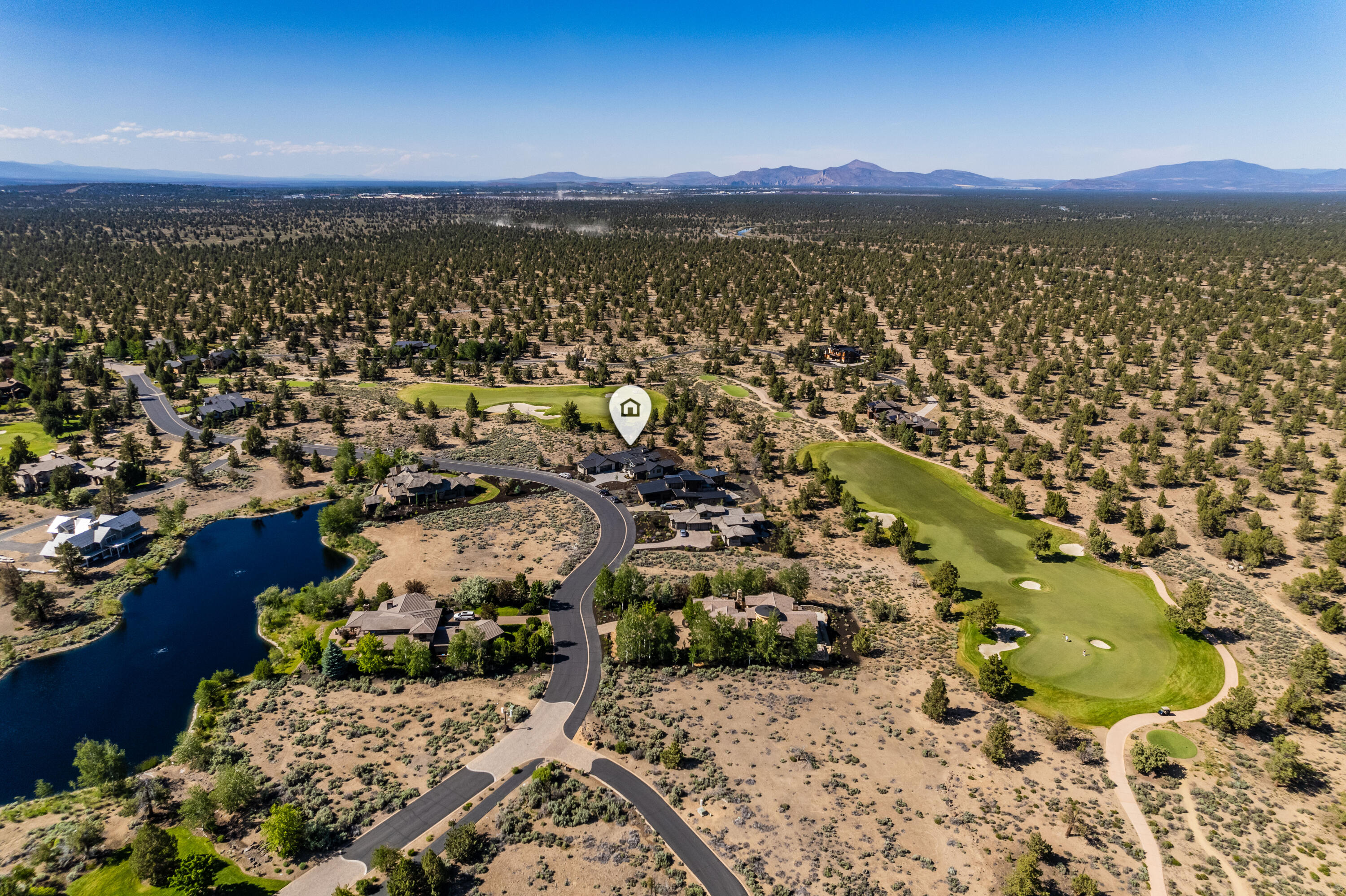 Pronghorn - Residential