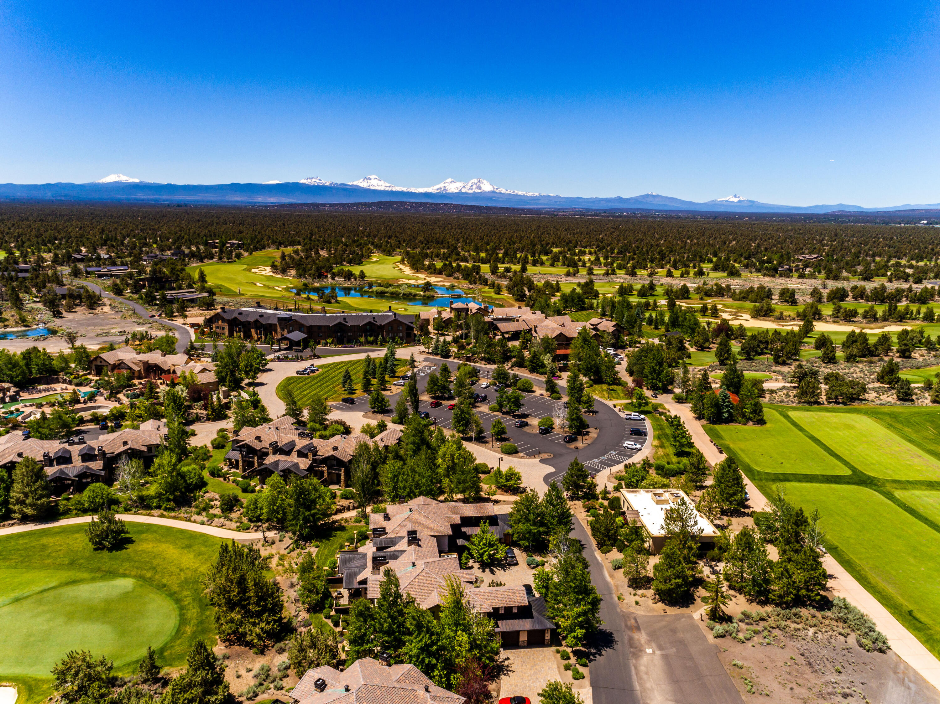 Pronghorn - Residential