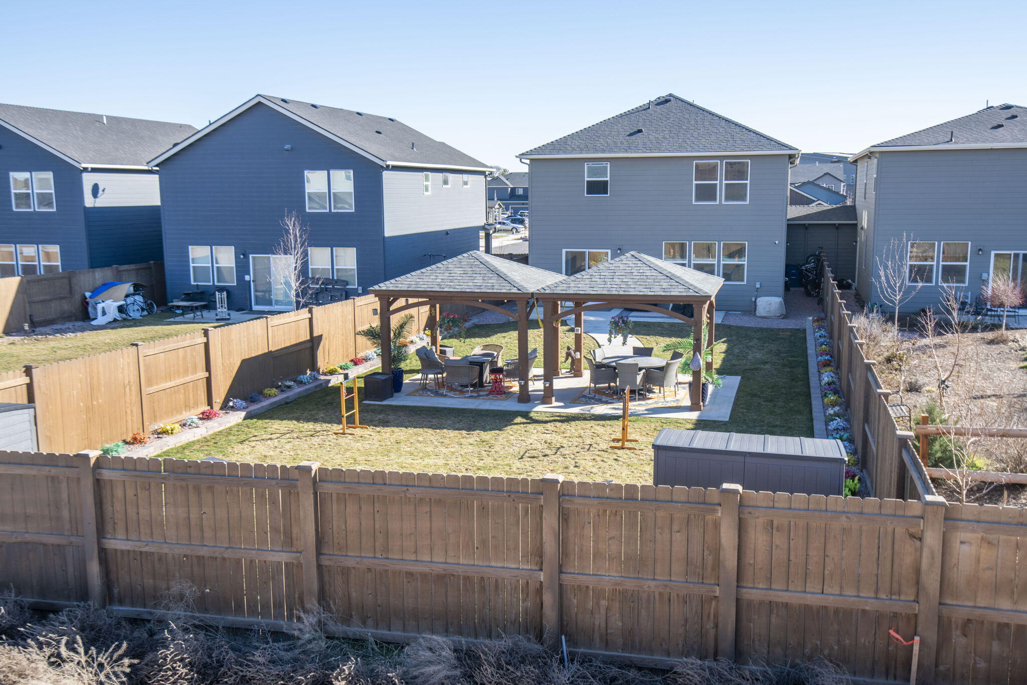 Canyon Ridge Phase 1 and 2 - Residential