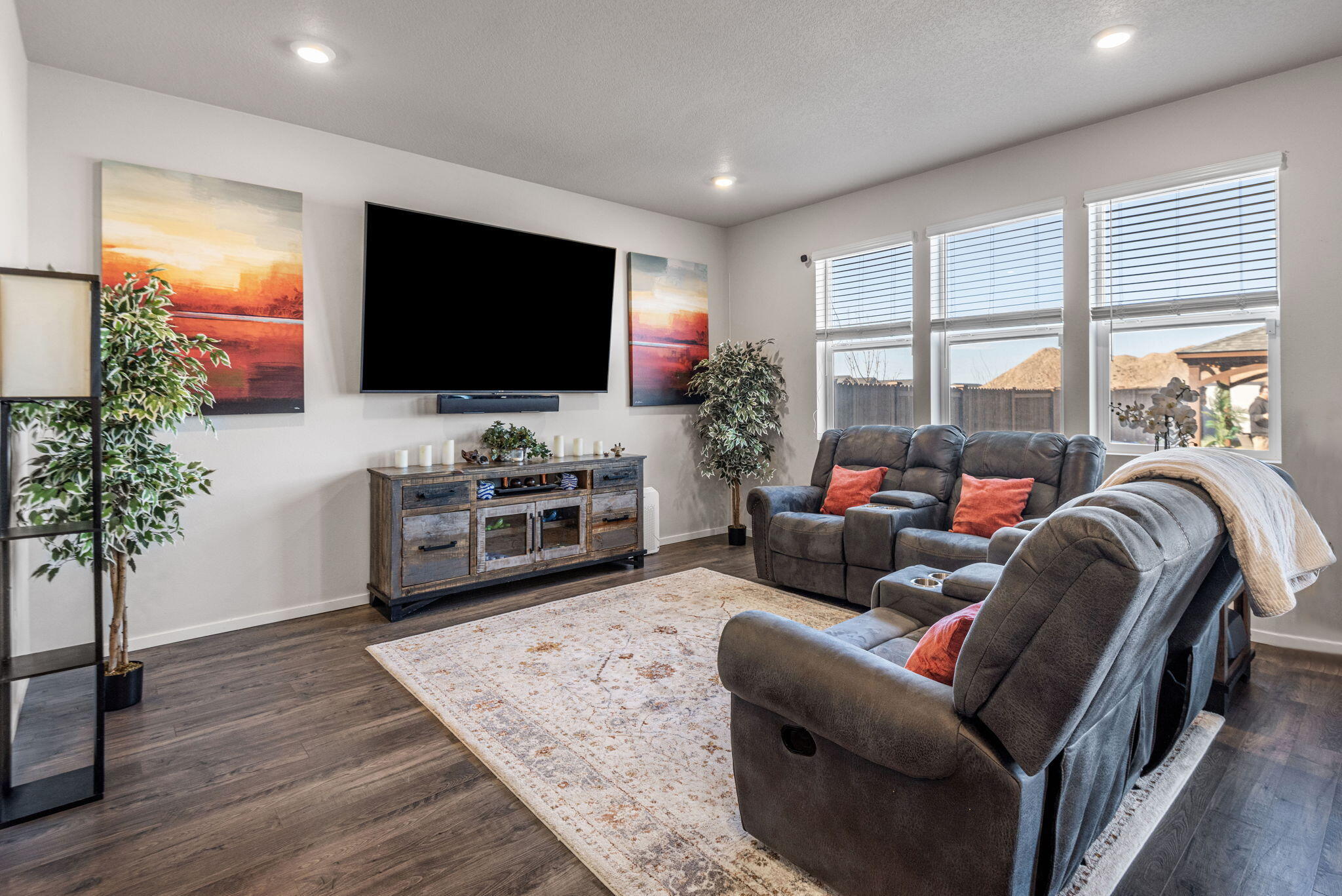 Canyon Ridge Phase 1 and 2 - Residential