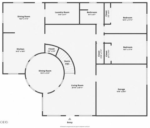 Tiny photo for 925 Meadow View Drive, Williams, OR 97544 (MLS # 220223660)