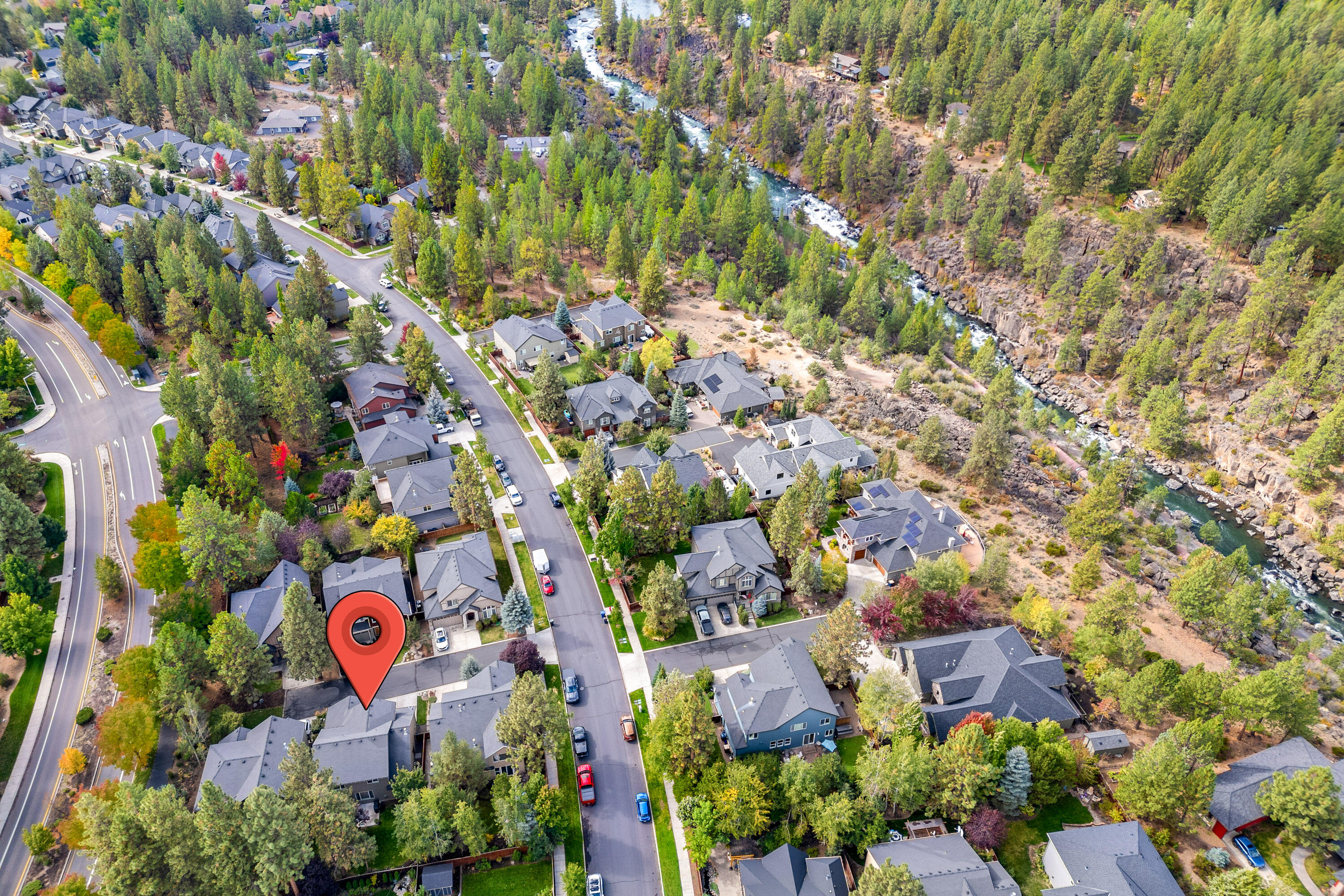 River Canyon Estates - Residential