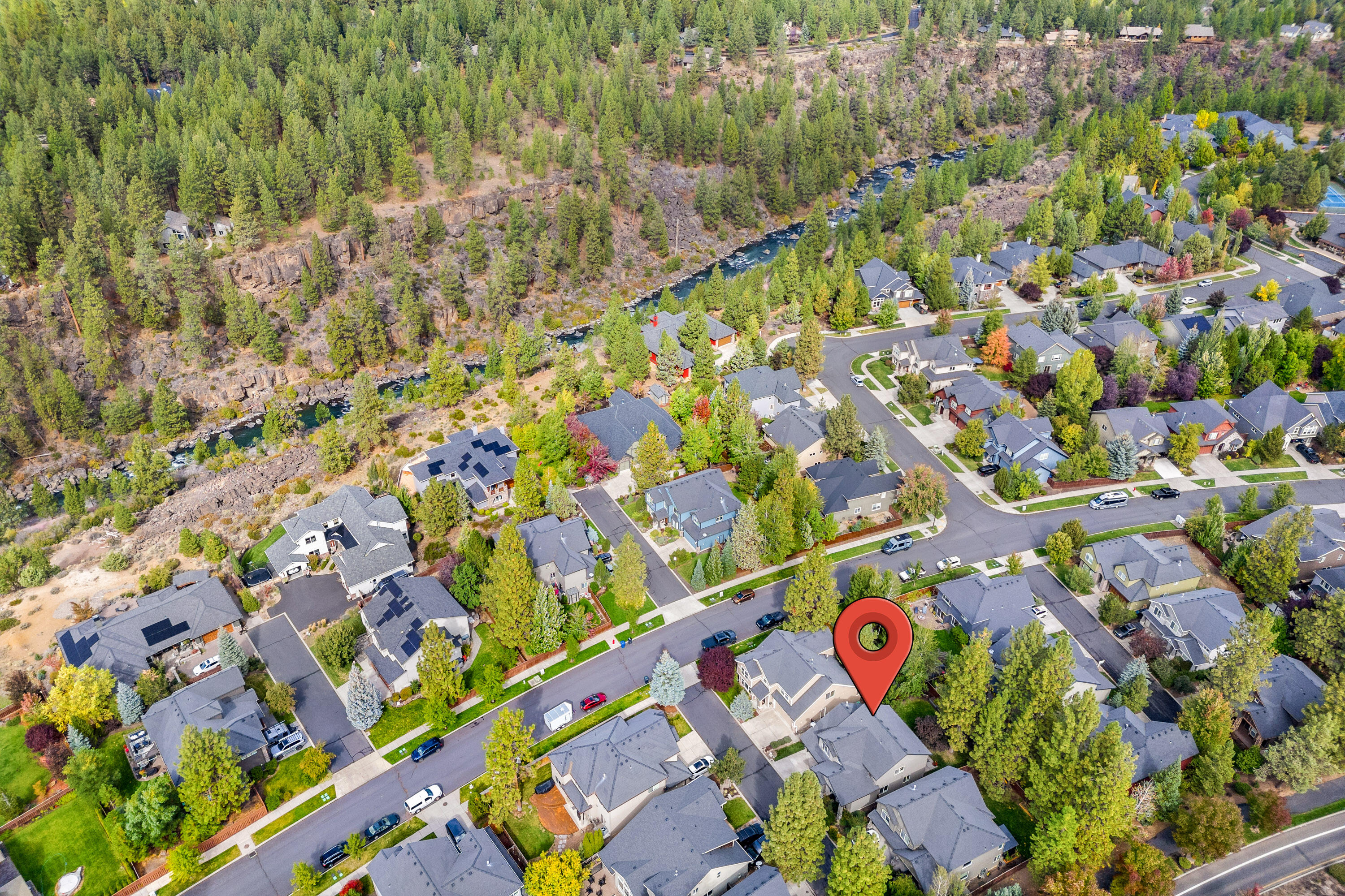 River Canyon Estates - Residential