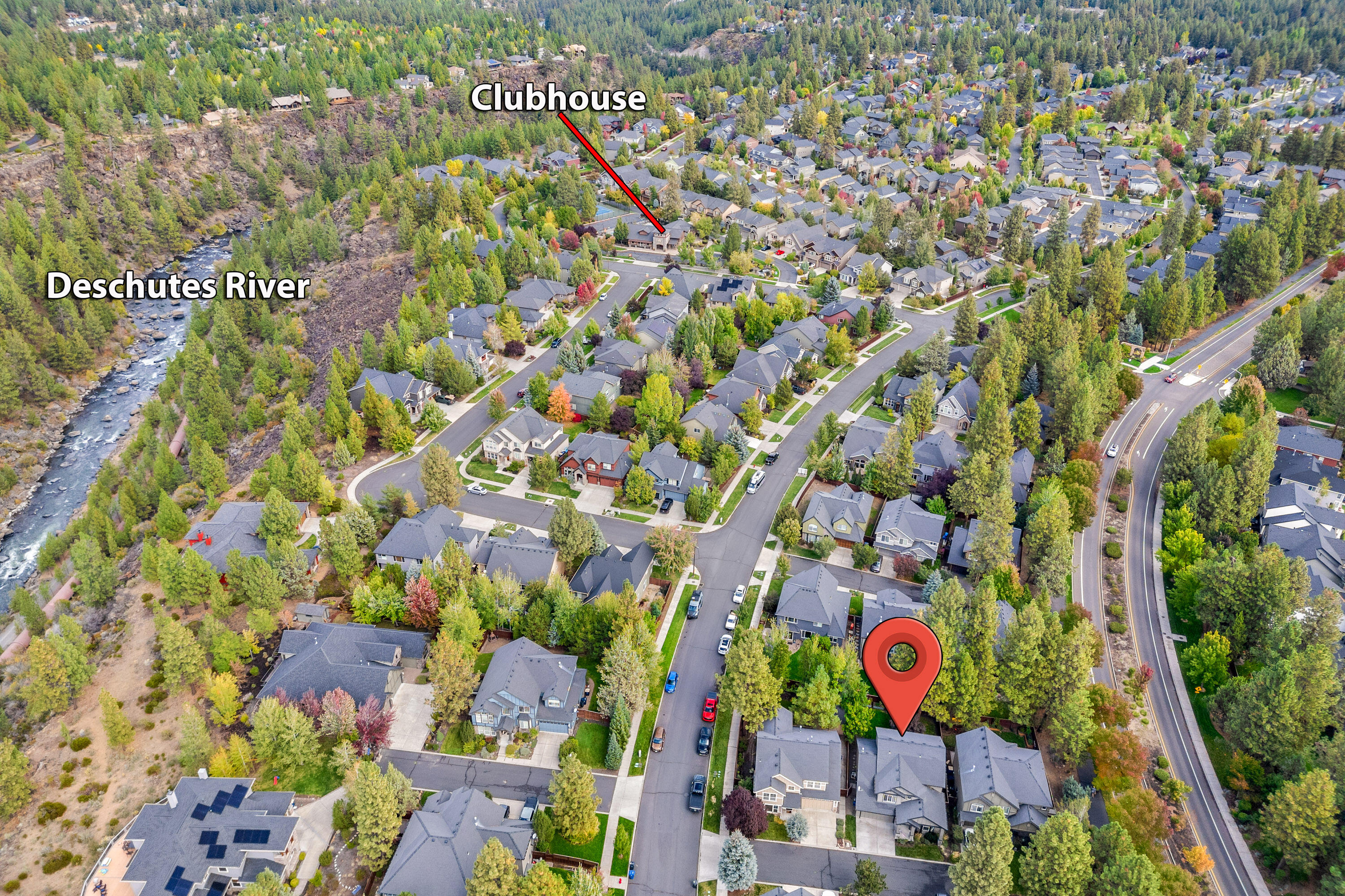 River Canyon Estates - Residential