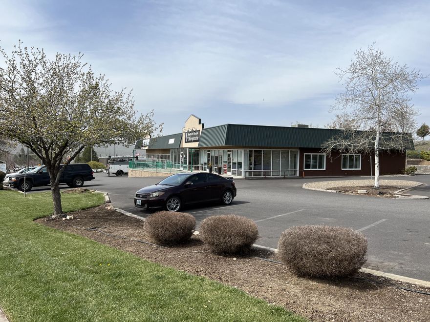 High Visibility Medical Building / 100% Leased property for Sale on Campus Dr. in Klamath Falls, OR. Tenants include PremierCare Dental Centers, Southern Oregon Chiropractic-Klamath Falls, and Interfaith Laboratory. Annual Net Operating Income scheduled at $147,672. Lease details and Financials available upon signed Buyer Confidentiality Agreement and/or Seller approval. Please do not disrupt tenants. Showing strictly by appointment only.

Notice No warranty or representation, express or implied, is made as to the accuracy of the information contained herein; all information contained herein is subject to change, errors, and to your independent verification.