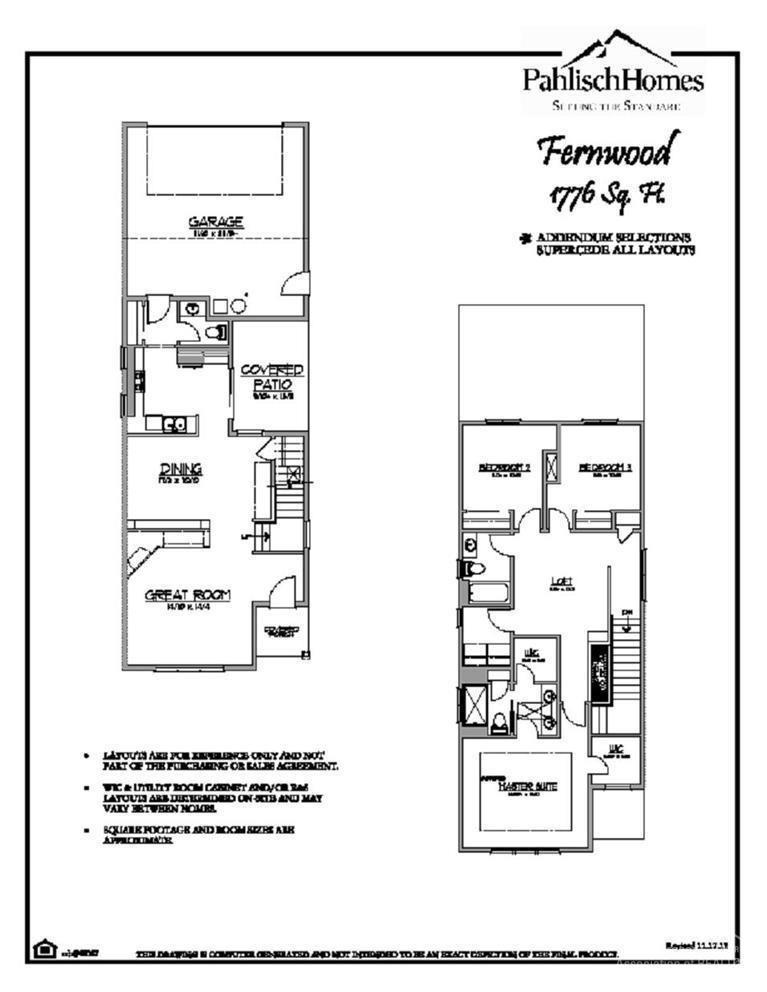 McCall Landing - Residential