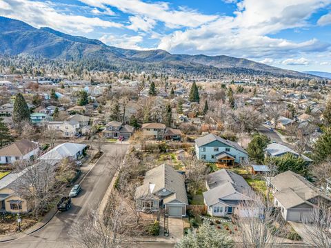 Tiny photo for 139 N Wightman Street, Ashland, OR 97520 (MLS # 220215521)