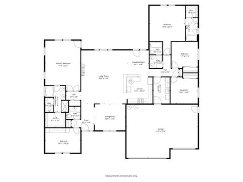 Tiny photo for 17463 Egret Drive, Bend, OR 97707 (MLS # 220217348)