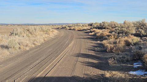 Off Fossil Lake Road TL 1000 Christmas Valley OR 97641