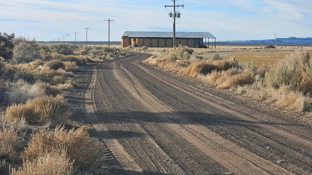 Off Fossil Lake Road TL 1000