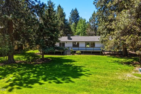 Tiny photo for 20422 Bullblock Road, Bend, OR 97702 (MLS # 220223299)