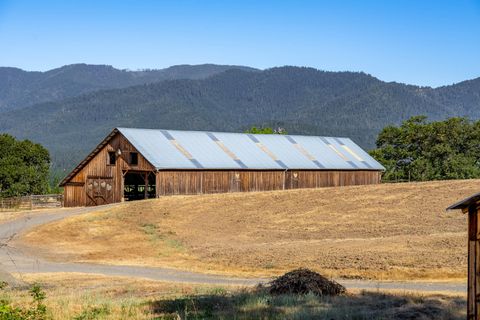 Tiny photo for 1247 Panther Gulch Road, Williams, OR 97544 (MLS # 220217471)