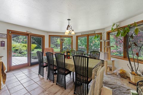 Tiny photo for 1247 Panther Gulch Road, Williams, OR 97544 (MLS # 220217471)