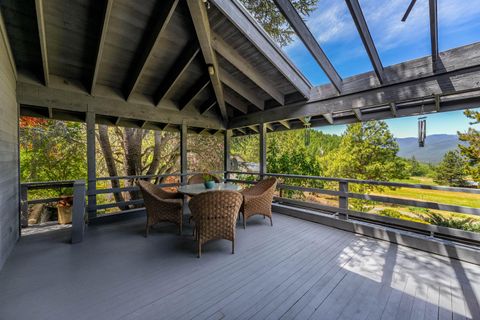 Tiny photo for 1247 Panther Gulch Road, Williams, OR 97544 (MLS # 220217471)