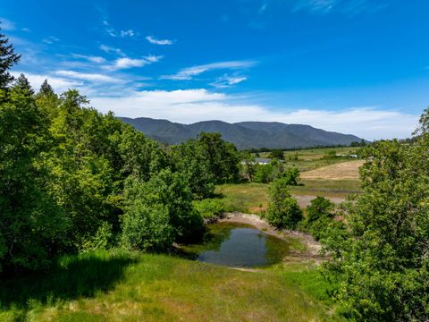 Tiny photo for 1247 Panther Gulch Road, Williams, OR 97544 (MLS # 220217471)