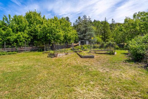 Tiny photo for 1247 Panther Gulch Road, Williams, OR 97544 (MLS # 220217471)
