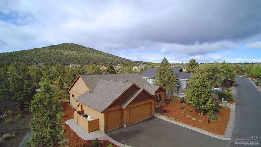 Better than New! Incredible Custom Home In Eagle Crest. Single level home on beautifully landscaped .24 acre lot that backs to common area. Large outdoor living space with paver patios & 2 covered areas. Spacious kitchen with great storage & expansive granite counters, large walk-in pantry, eating bar & quality appliances. Acacia hardwood floors throughout great room, kitchen & dining. Luxurious master suite w/tile shower & large closet. Good bedroom separation. A great place to call home!