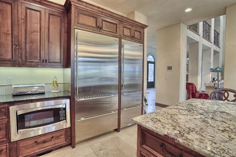 Saddle Ridge - Residential