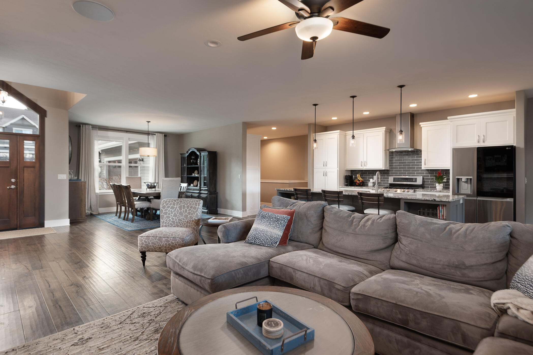 Awbrey Park - Residential