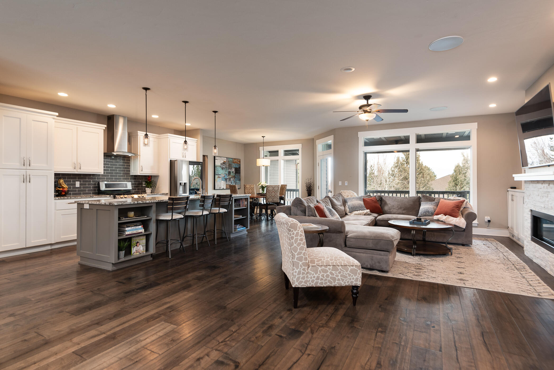 Awbrey Park - Residential