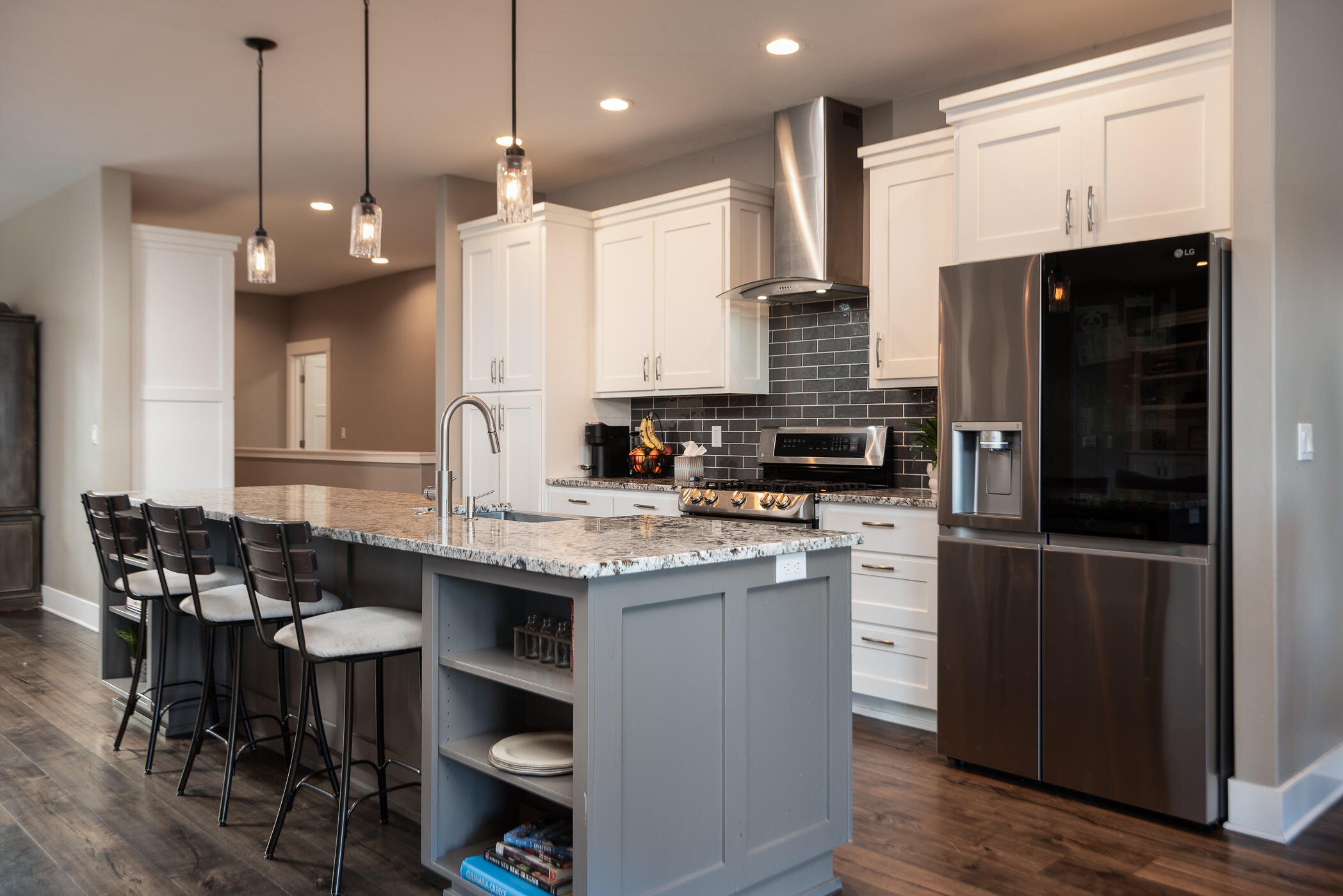 Awbrey Park - Residential