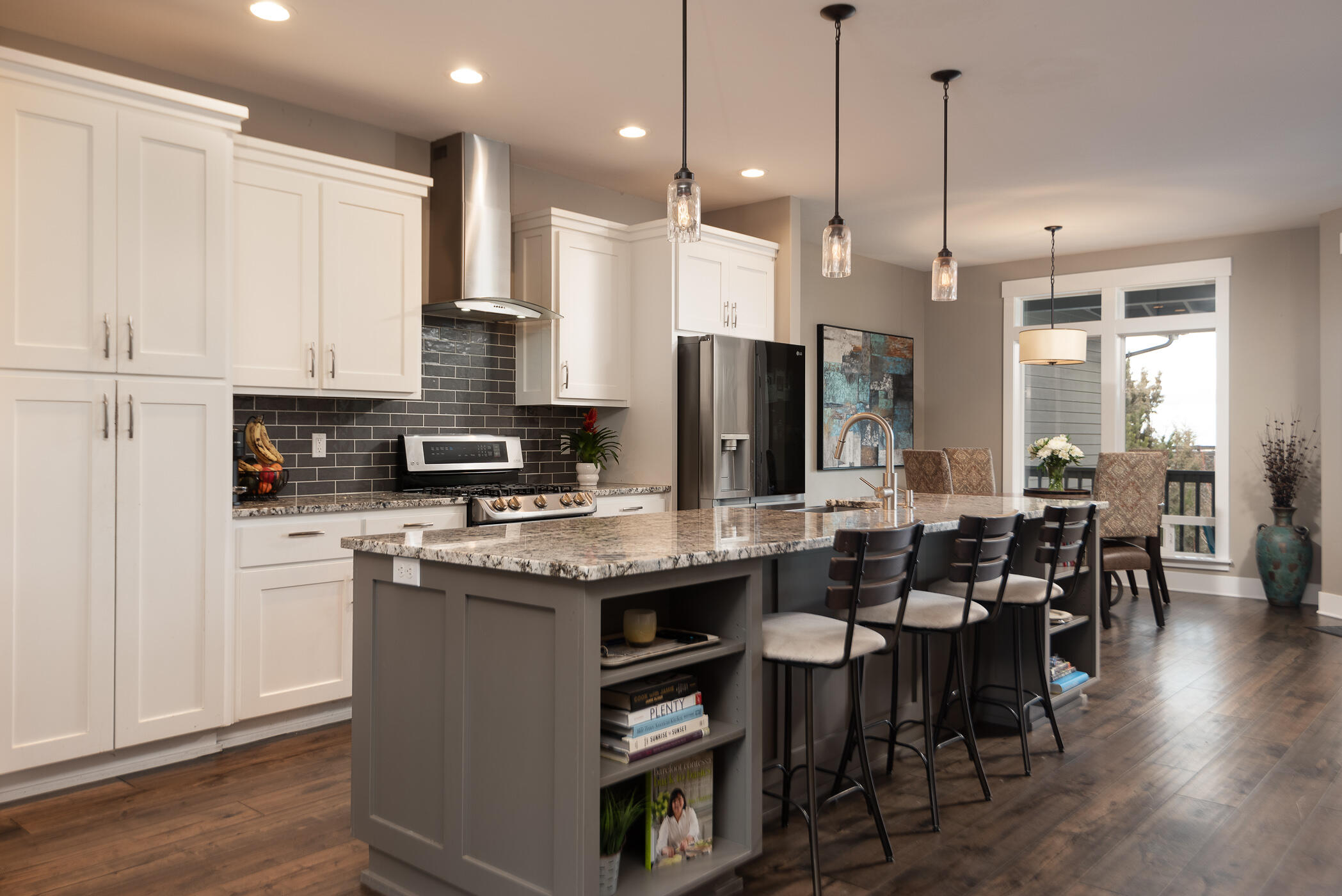 Awbrey Park - Residential