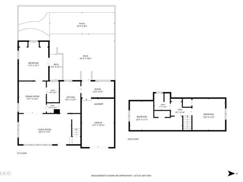 Tiny photo for 1230 NW Conklin Avenue, Grants Pass, OR 97526 (MLS # 220227197)