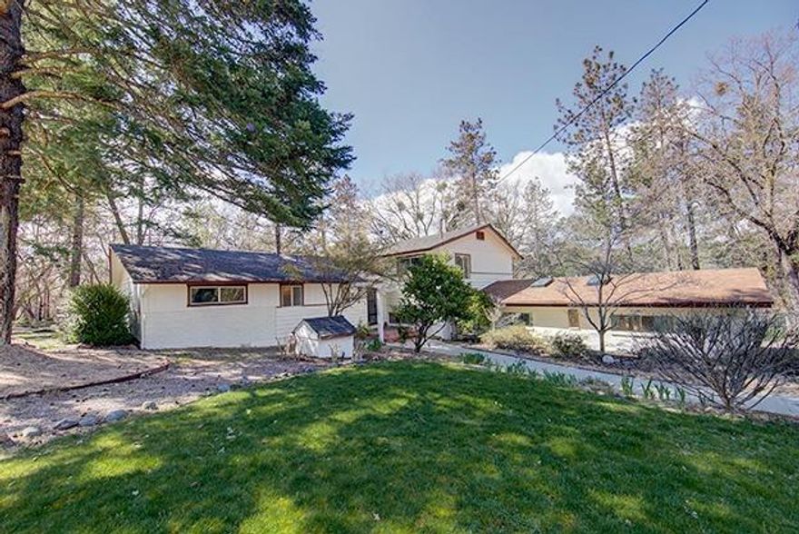 You absolutely must see this spectacular property in person! Located in a beautiful, quiet, and very desirable area, you will not be disappointed. There is plenty of living space, 2896 sq. ft. It is a two story with a split level home with four bedrooms and three baths. The lower level could be a mother-in-law or 2 family set up as it has a kitchen of its own. It has just been updated with new carpet, flooring and paint. It also has had the landscaping redone. Has a real nice deck on the upper level and a patio on the lower level going to nice fenced yard. All information deemed accurate but is subject to change at any time.