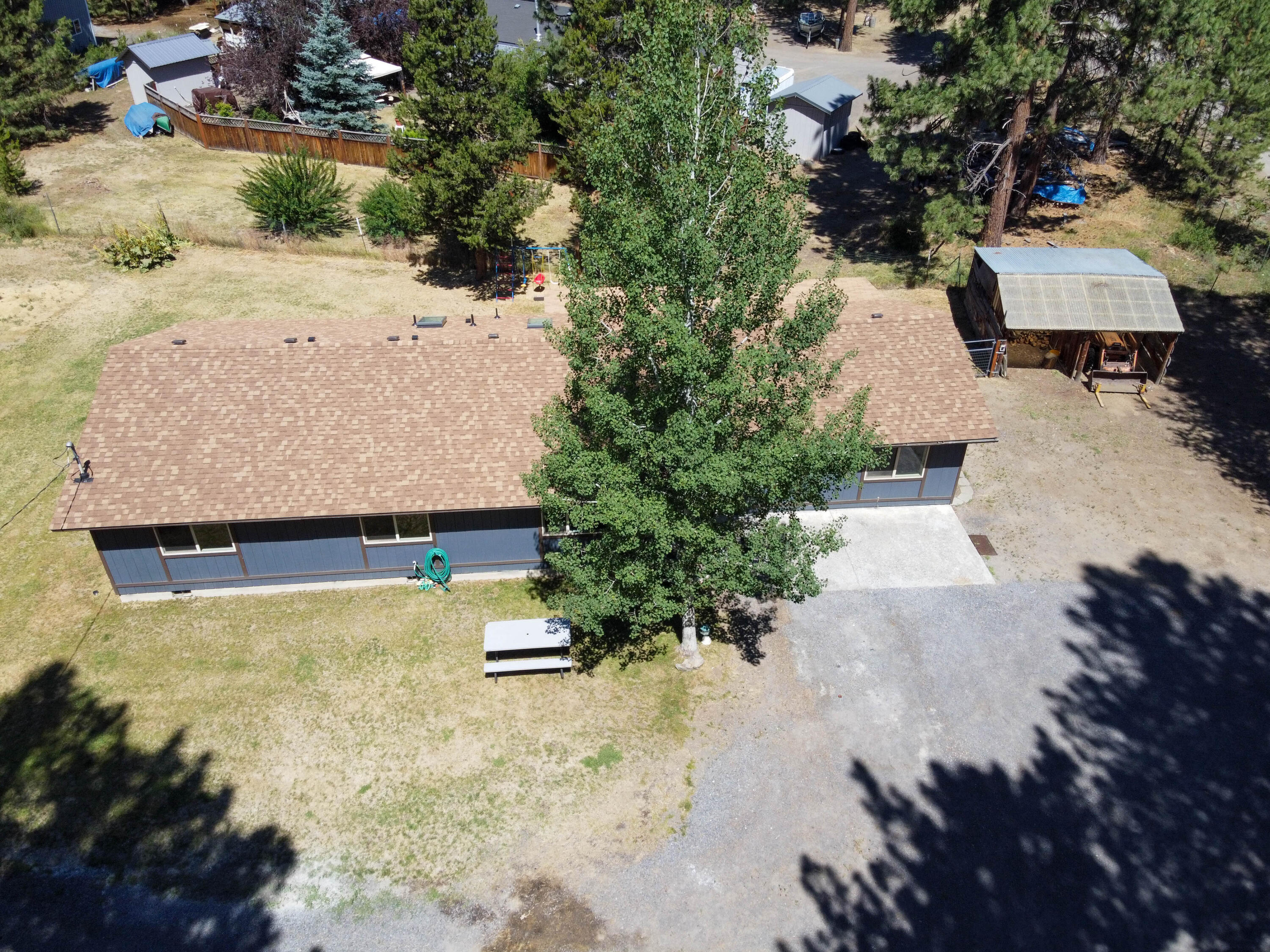 Cl+D Ranch Tracts - Residential