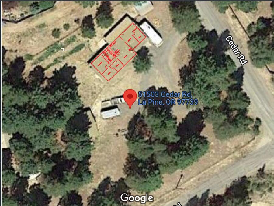 Cl+D Ranch Tracts - Residential