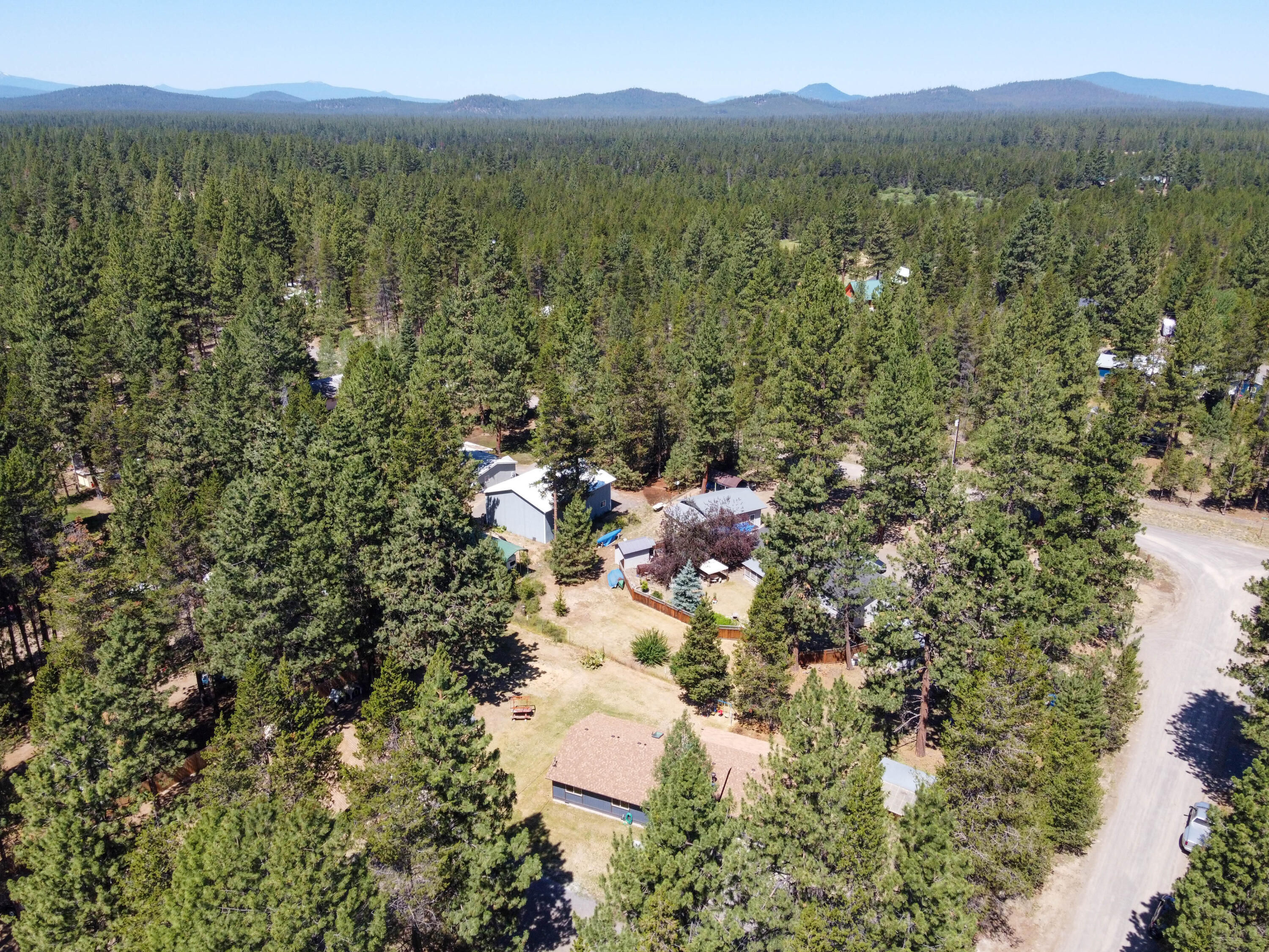 Cl+D Ranch Tracts - Residential