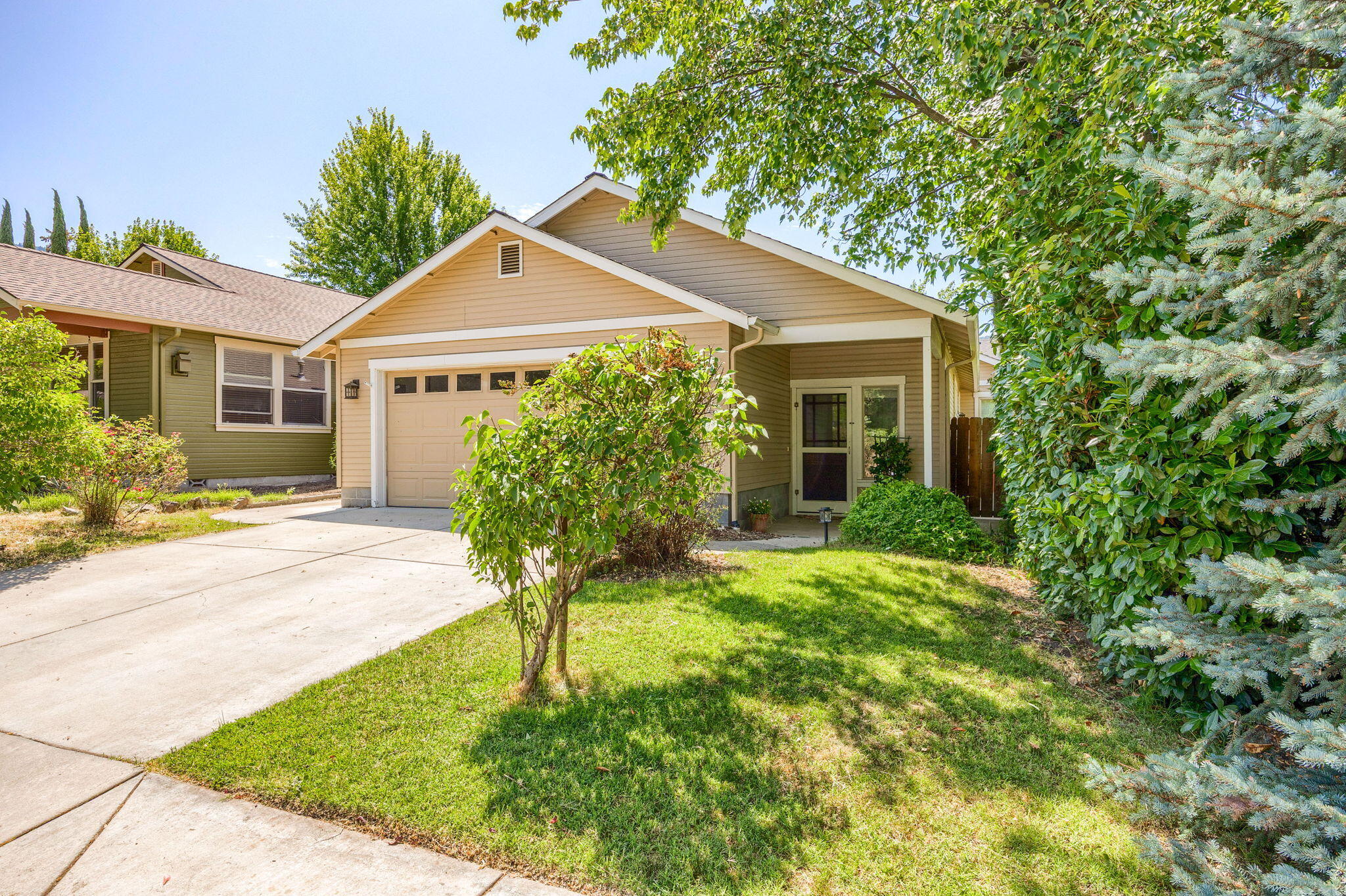 Family Circles Subdivision - Residential