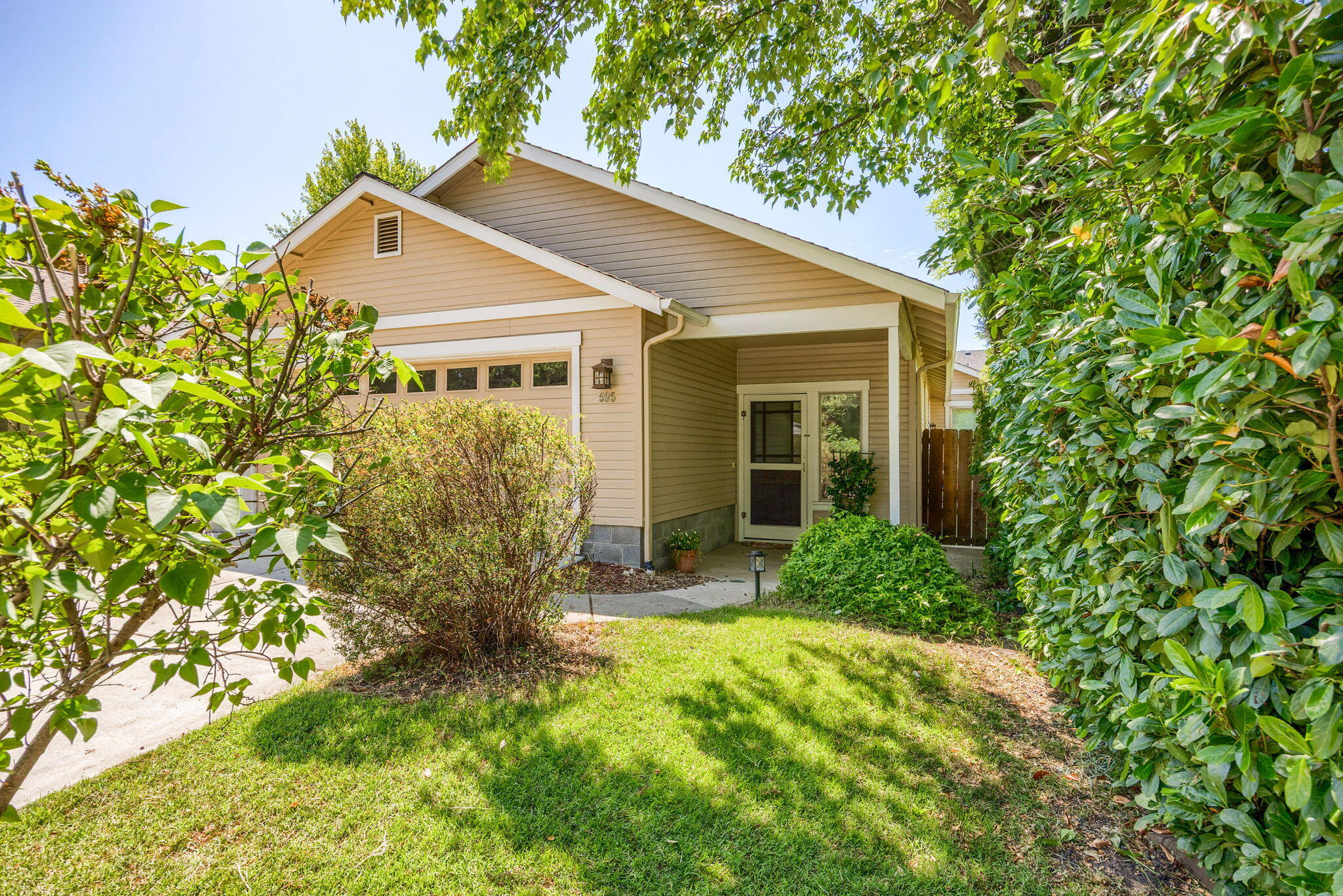 Family Circles Subdivision - Residential