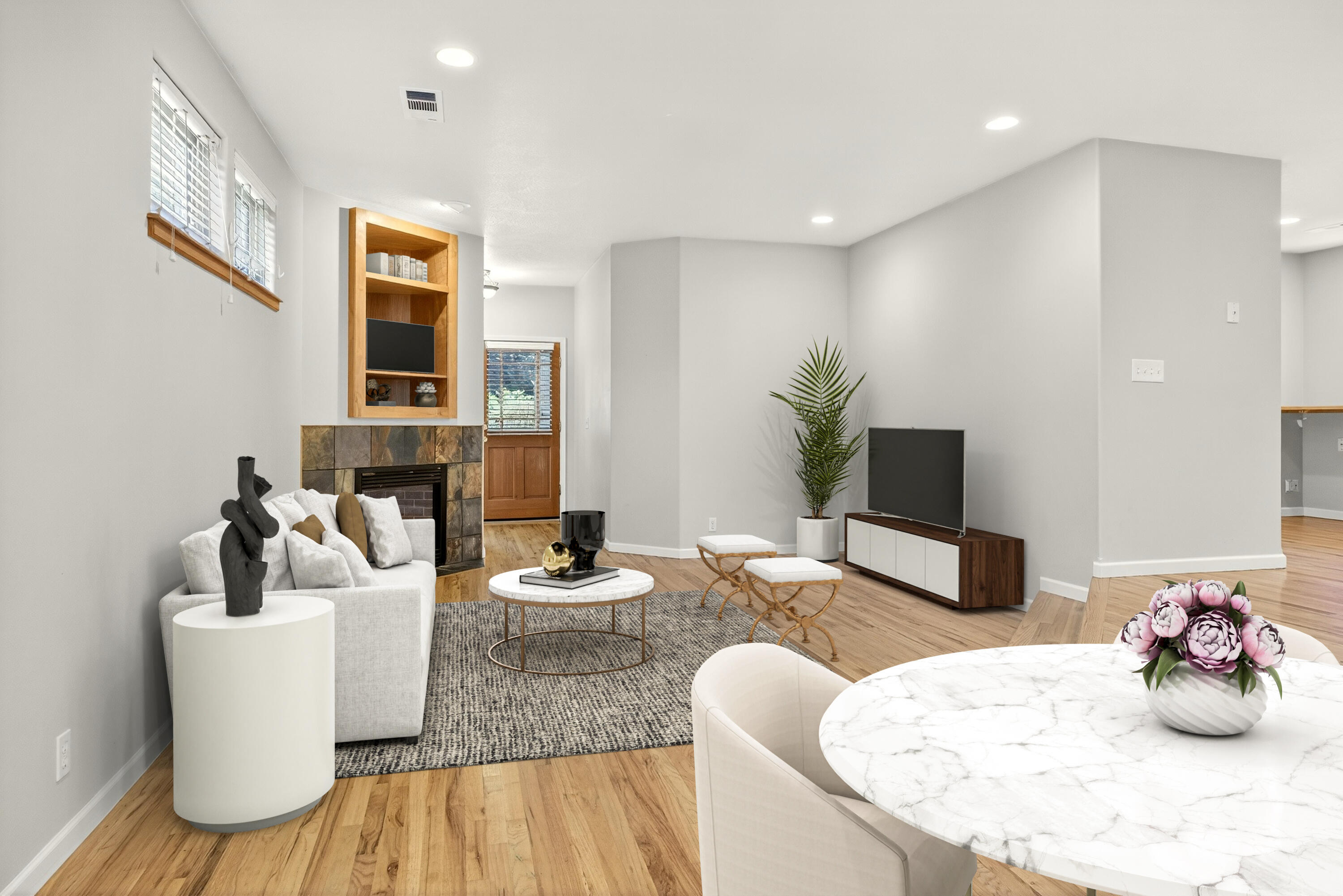 Family Circles Subdivision - Residential