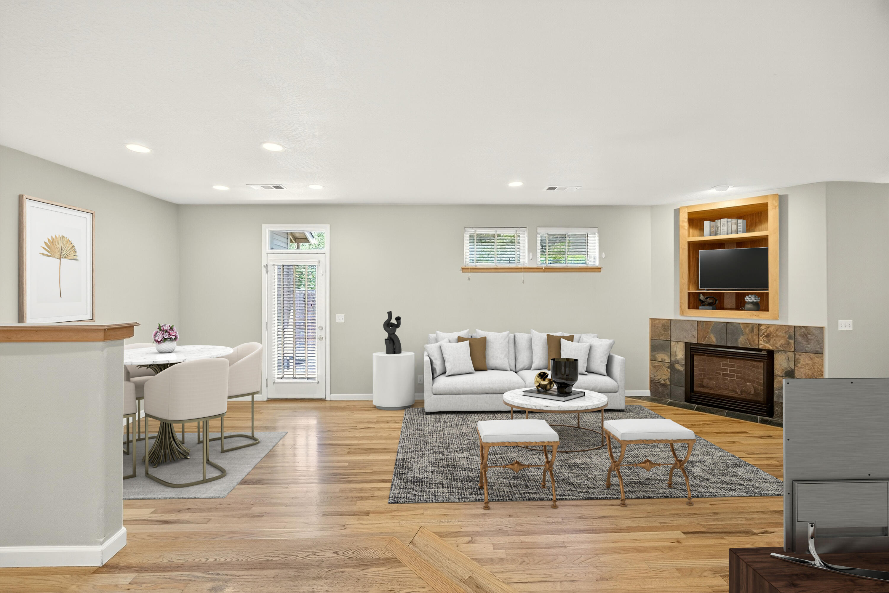 Family Circles Subdivision - Residential