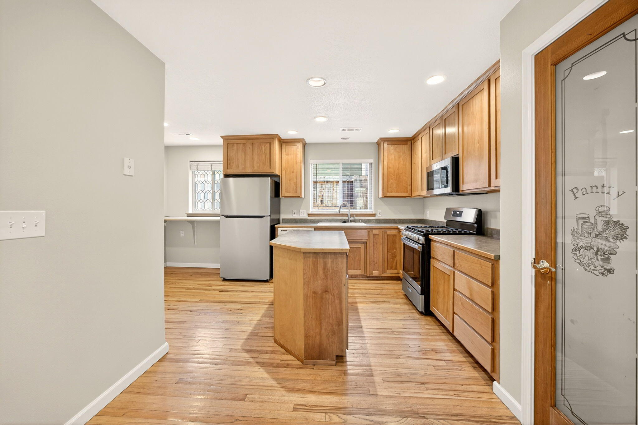 Family Circles Subdivision - Residential