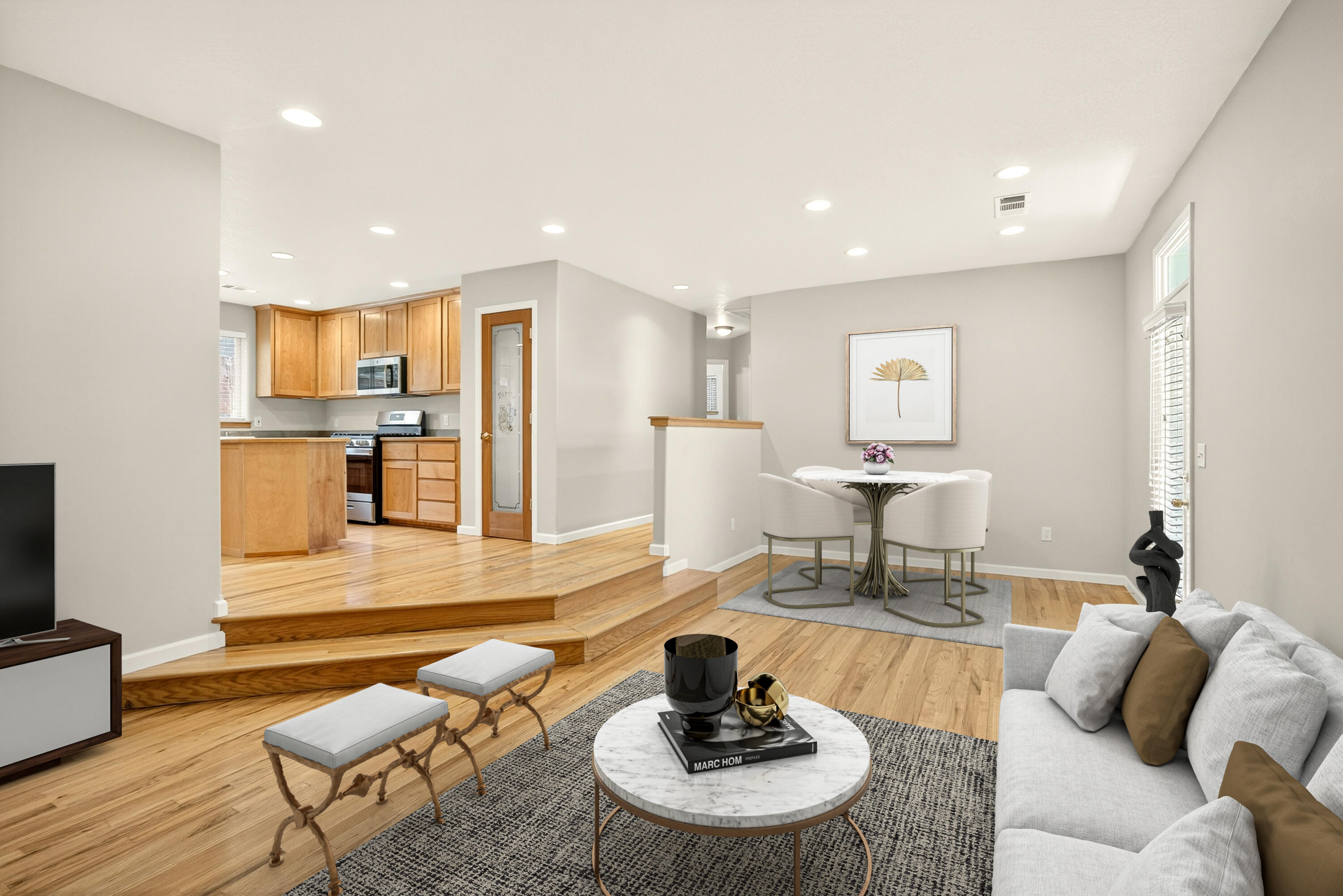 Family Circles Subdivision - Residential