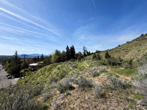 Van Ness Street Lot 19 Klamath Falls OR 97601