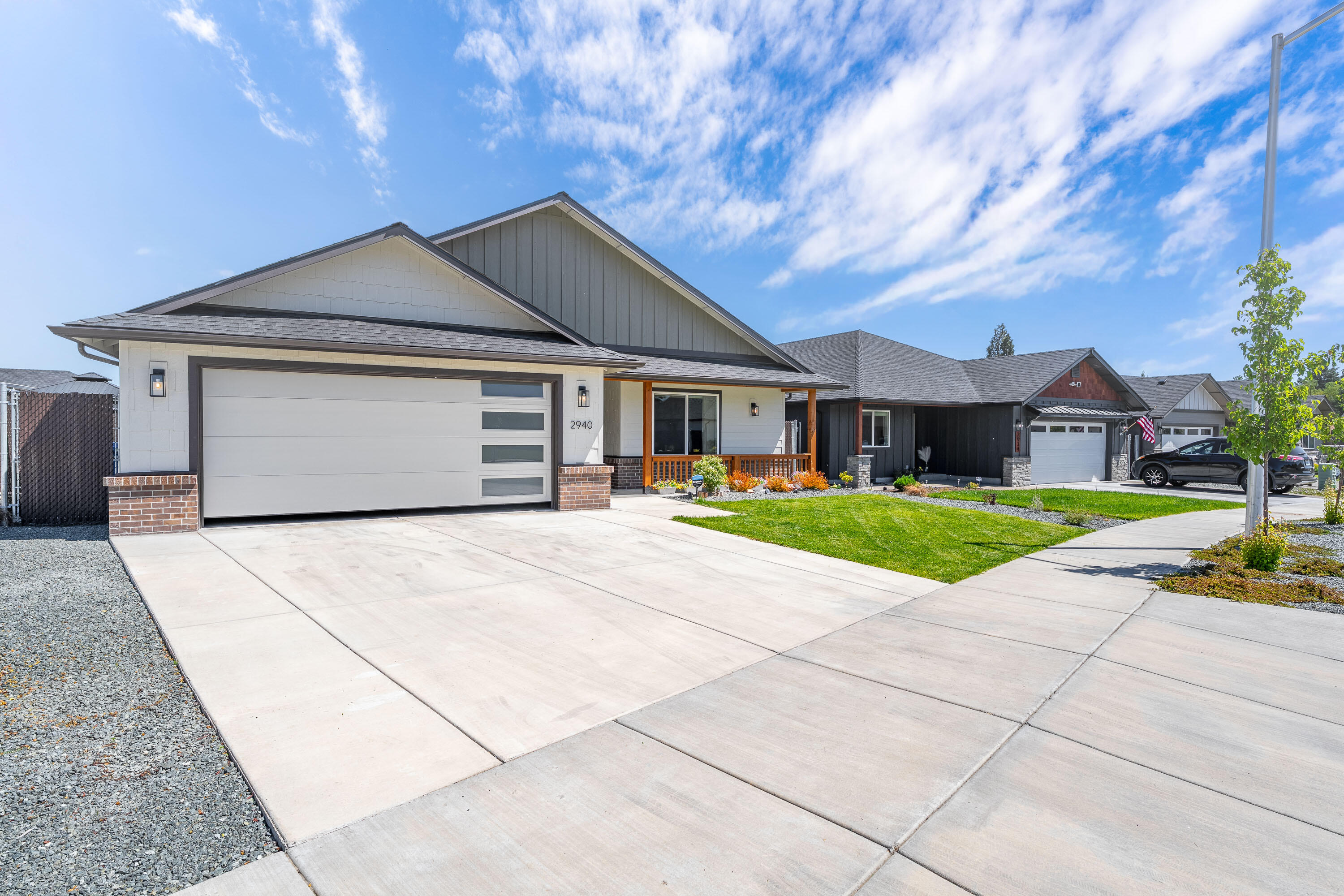 Cooper Estates Subdivision - Residential