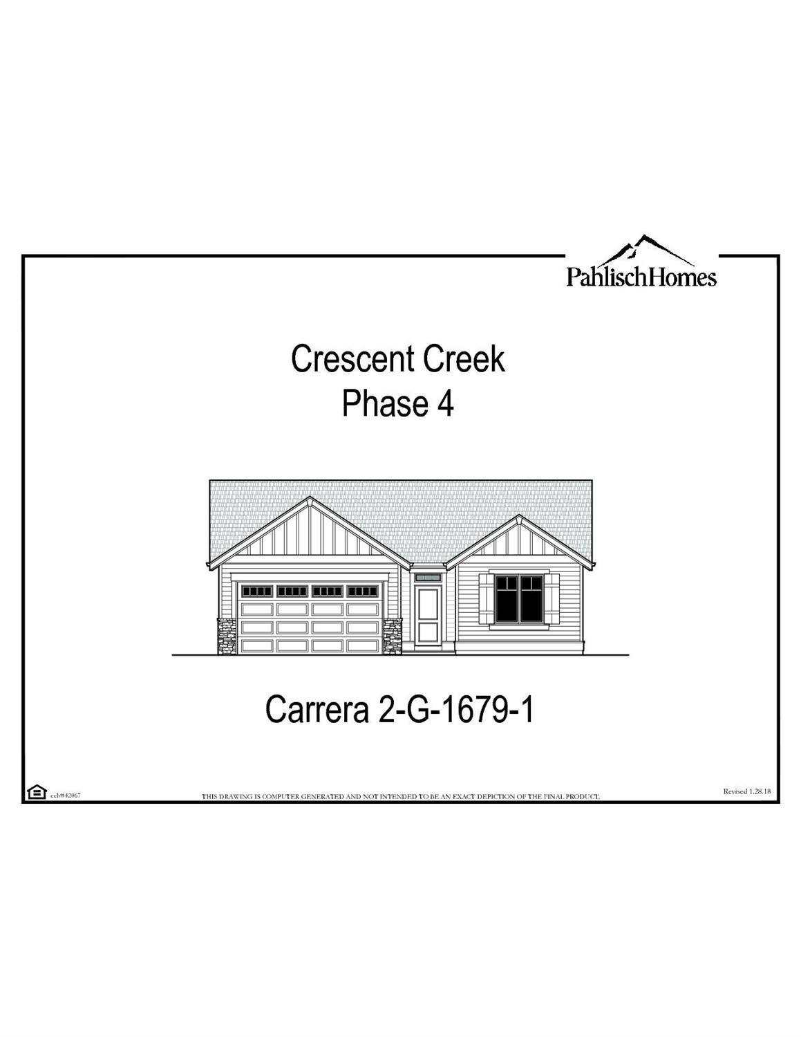 Crescent Creek - Residential
