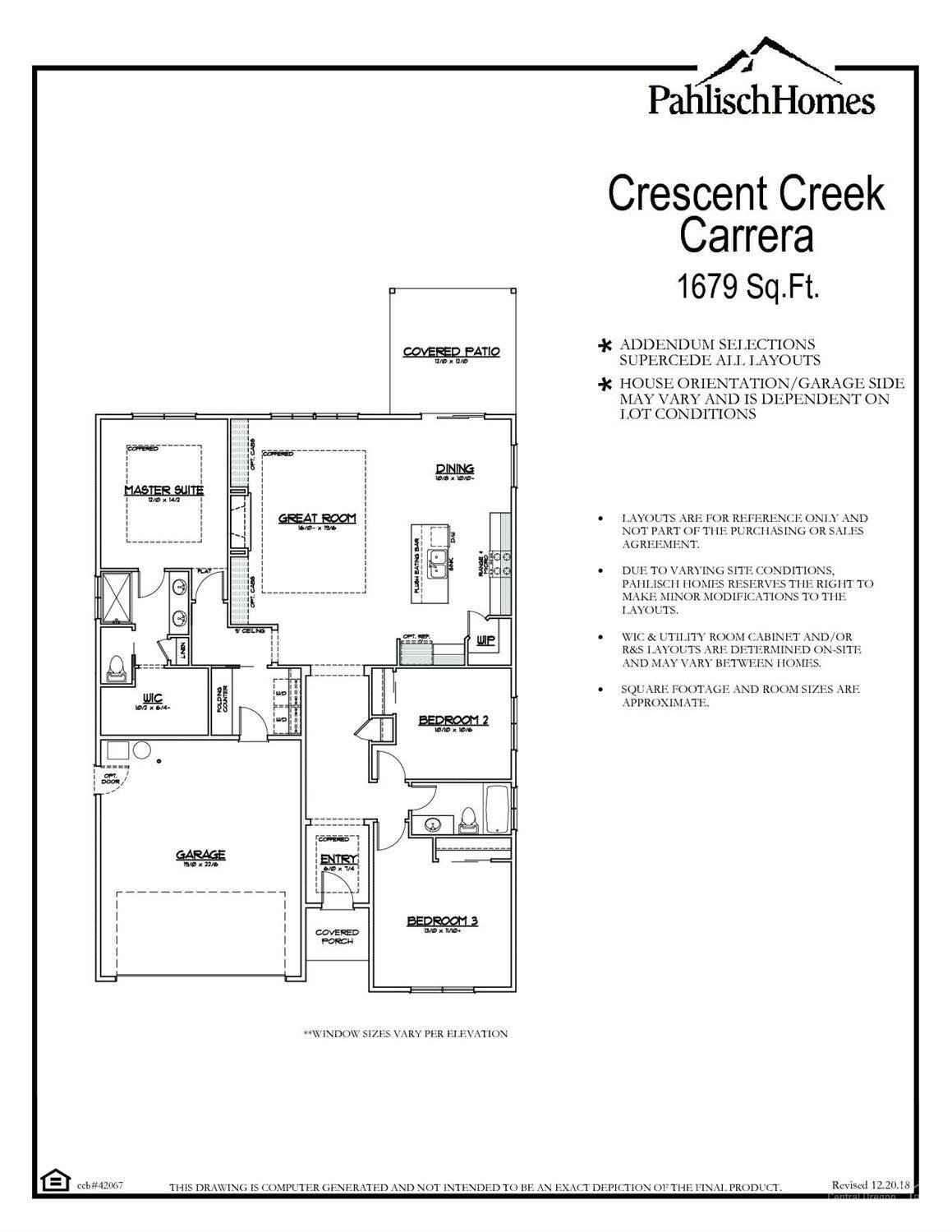 Crescent Creek - Residential