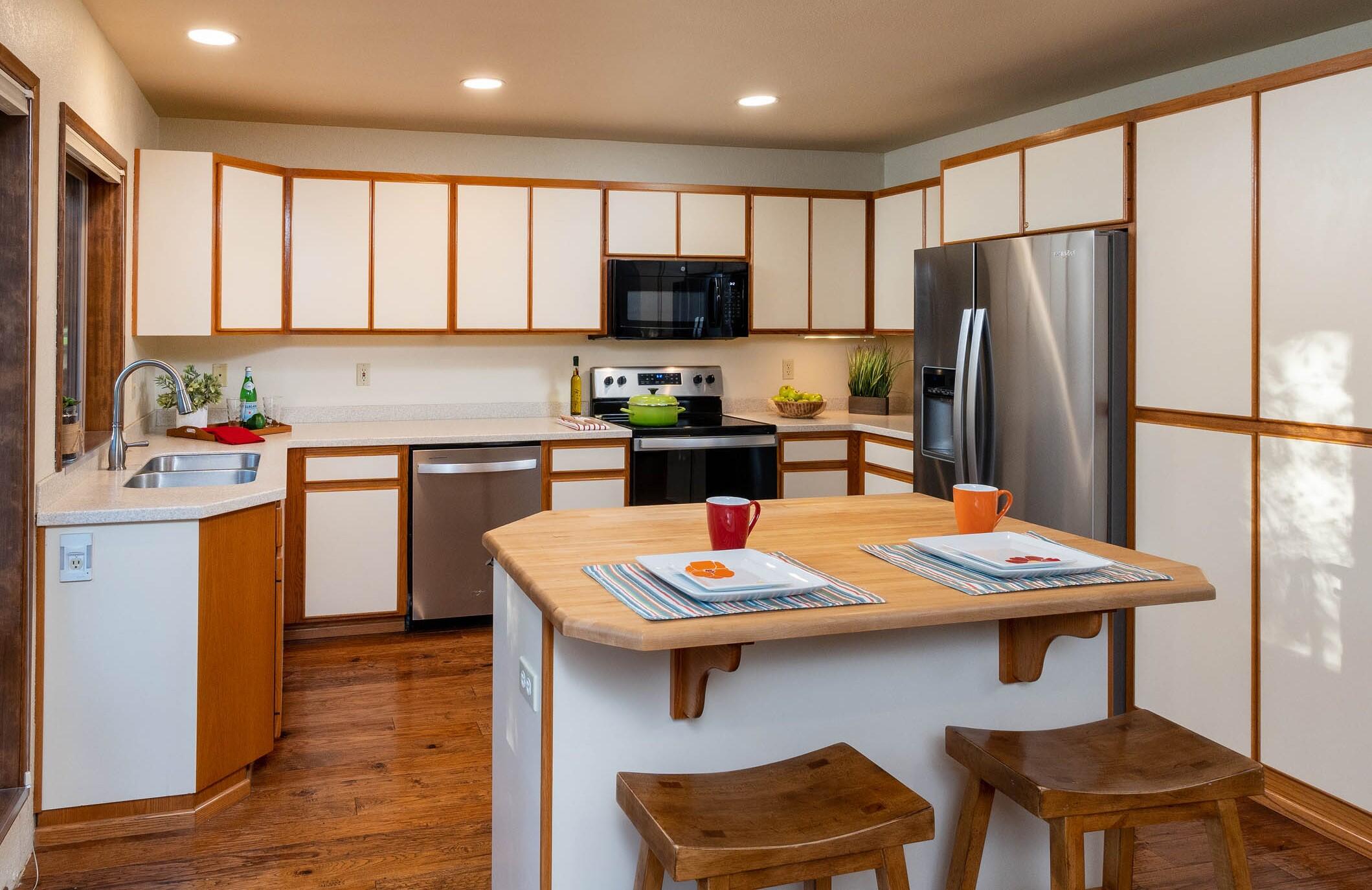 Fairway Crest Village - Residential