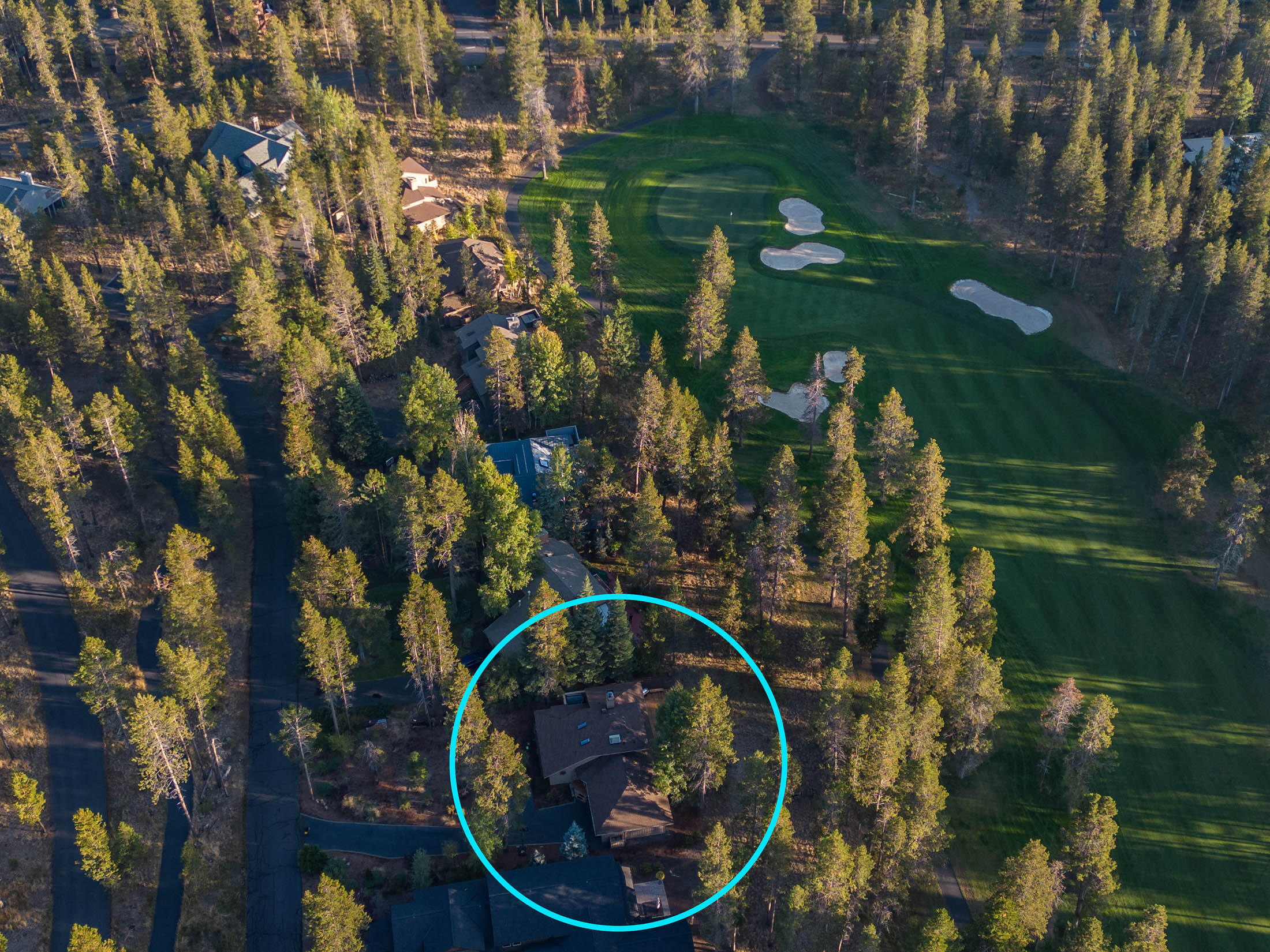 Fairway Crest Village - Residential