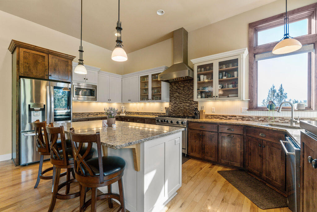 Bend View - Residential